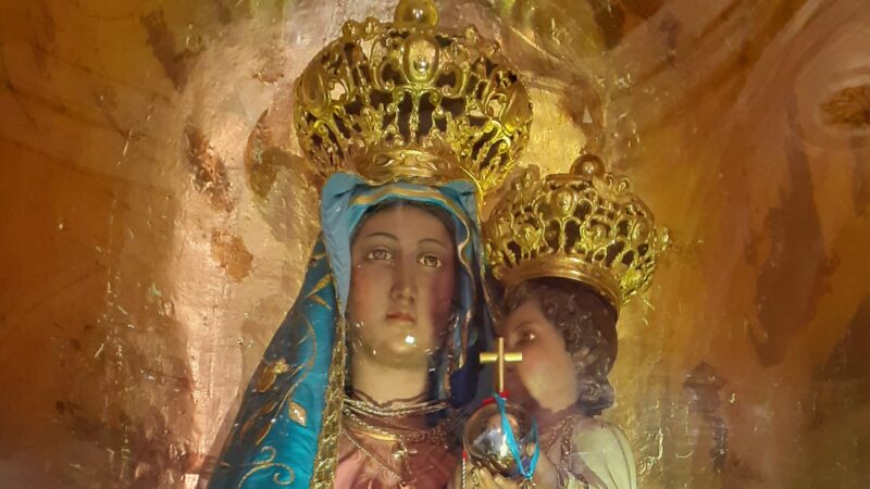 Novi Velia, chiude la stagione dei pellegrinaggi al Sacro Monte